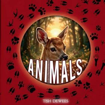 Paperback ANIMALS Book