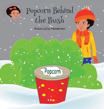 Hardcover Popcorn Behind the Bush Book