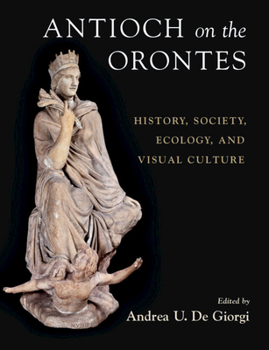 Hardcover Antioch on the Orontes Book