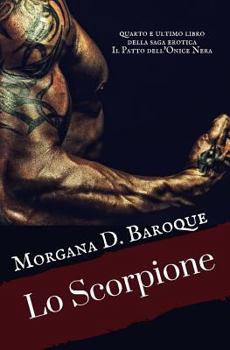 Paperback Lo Scorpione [Italian] Book