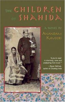Paperback The Children of Shahida: A Novel Book