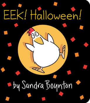 Board book Eek! Halloween! Book