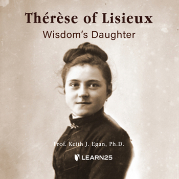 Audio CD Thérèse of Lisieux: Wisdom's Daughter Book
