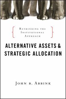 Hardcover Alternative Assets (Bloomberg) Book