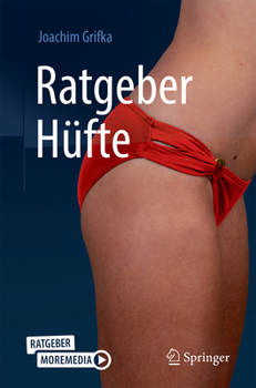Paperback Ratgeber Hüfte [German] Book