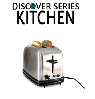 Hardcover Kitchen Book