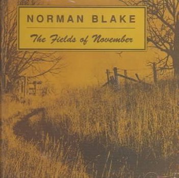 Music - CD Fields Of November Book