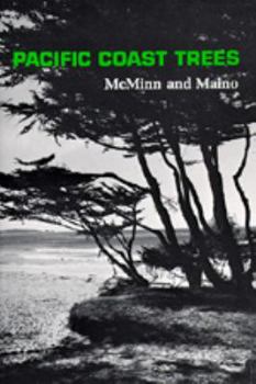 Paperback Pacific Coast Trees, Second Edition Book