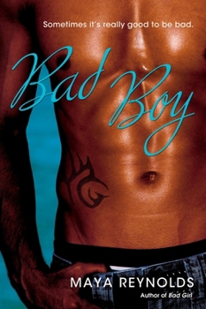 Paperback Bad Boy Book