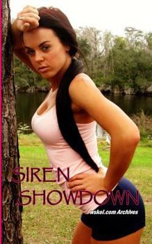 Paperback Siren Showdown Book