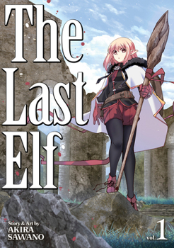 Paperback The Last Elf Vol. 1 Book