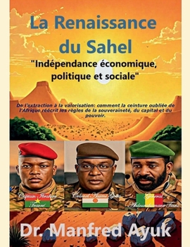 Paperback La Renaissance du Sahel [French] Book