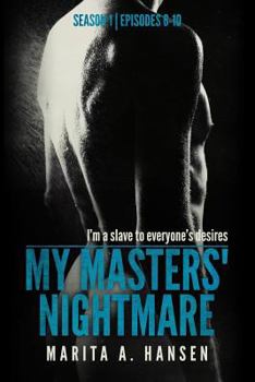 Paperback My Masters' Nightmare Season 1, Episodes 6 - 10 Book