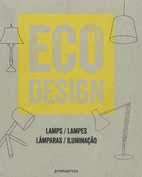 Paperback Eco Design: Lamps Book