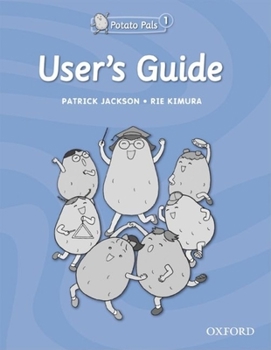 Paperback Potato Pals 1: User's Guide Book