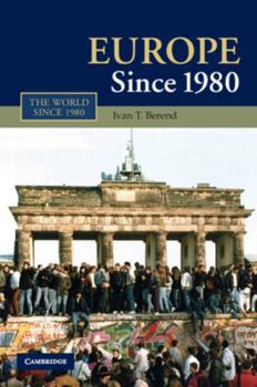 Europe Since 1980 - Book  of the World Since 1980