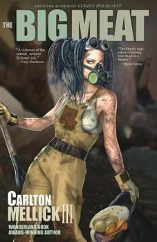 Paperback The Big Meat Book