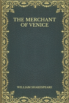 Paperback The Merchant Of Venice Book