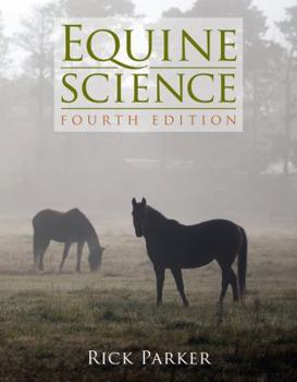 Hardcover Equine Science, 4th Edition Book