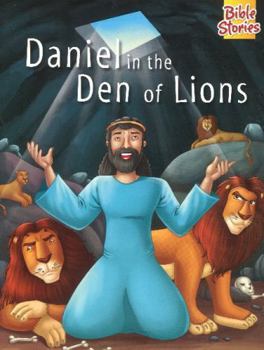 Paperback Daniel In The Den Of Lions: 1 Book