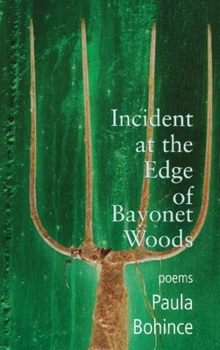 Paperback Incident at the Edge of Bayonet Woods Book