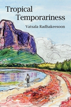 Paperback Tropical Temporariness Book