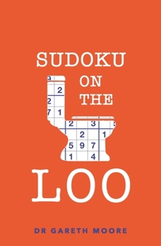 Paperback Sudoku on the Loo Book