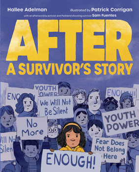 Hardcover After: A Survivor's Story Book