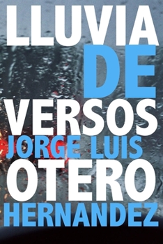 Paperback Lluvia de Versos Book