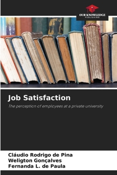Paperback Job Satisfaction Book