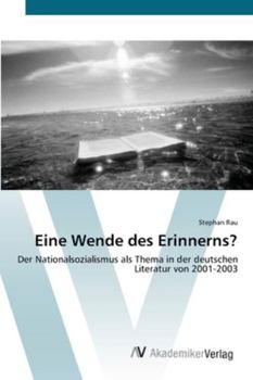 Paperback Eine Wende des Erinnerns? [German] Book