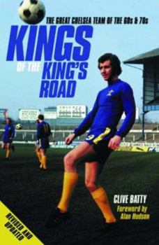 Paperback Kings of the King's Road. Clive Batty Book