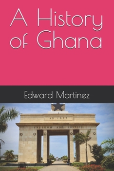 Paperback A History of Ghana Book