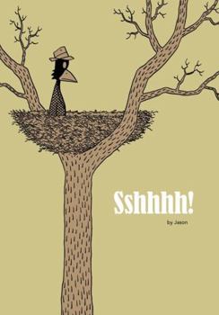 Schhh! - Book #3 of the Kerubi Comics