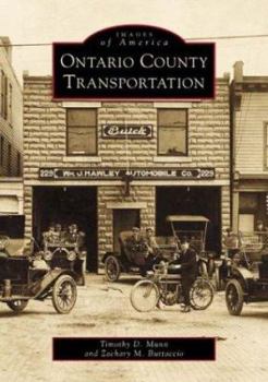 Paperback Ontario County Transportation Book