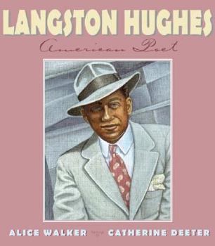 Paperback Langston Hughes: American Poet Book