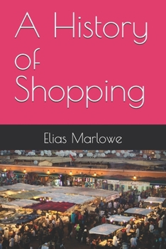 Paperback A History of Shopping Book