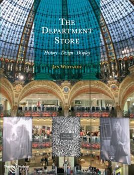 Hardcover Department Store: History, Design, Display Book