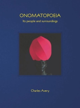 Hardcover Onomatopoeia: Its People and Surroundings Book