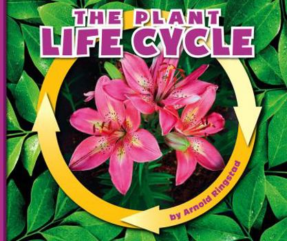 Library Binding The Plant Life Cycle Book