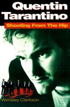 Paperback Quentin Tarantino Book