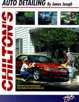 Paperback Auto Detailing 1980-84: Total Service Series Book