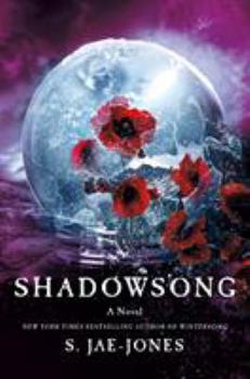 Hardcover Shadowsong Book