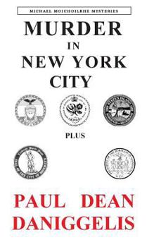 Paperback Murder in New York City: Plus Book