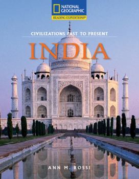 Paperback Reading Expeditions (Social Studies: Civilizations Past to Present): India Book