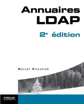Paperback Annuaire LDAP 2e édition: SQL et PL/SQL [French] Book