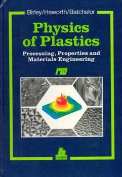 Hardcover Physics of Plastics Book