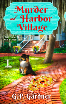 Murder at Harbor Village - Book #1 of the Cleo Mack