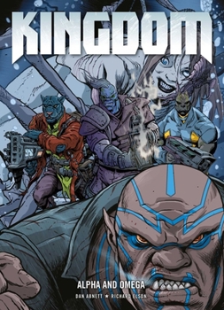 Paperback Kingdom Vol 4 Book