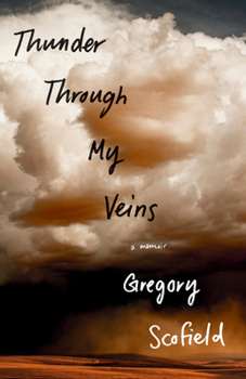 Paperback Thunder Through My Veins: A Memoir Book